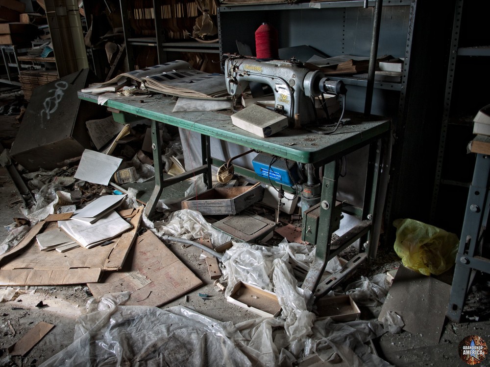 Lebow Brothers Clothing (Baltimore, MD) | Dürkopp Sewing Machine - Lebow Brothers Clothing Company
