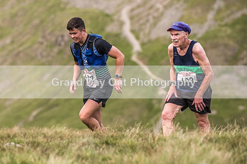 Seat Sandal-442 - Seat Sandal Fell Race Wednesday 9th July 2025