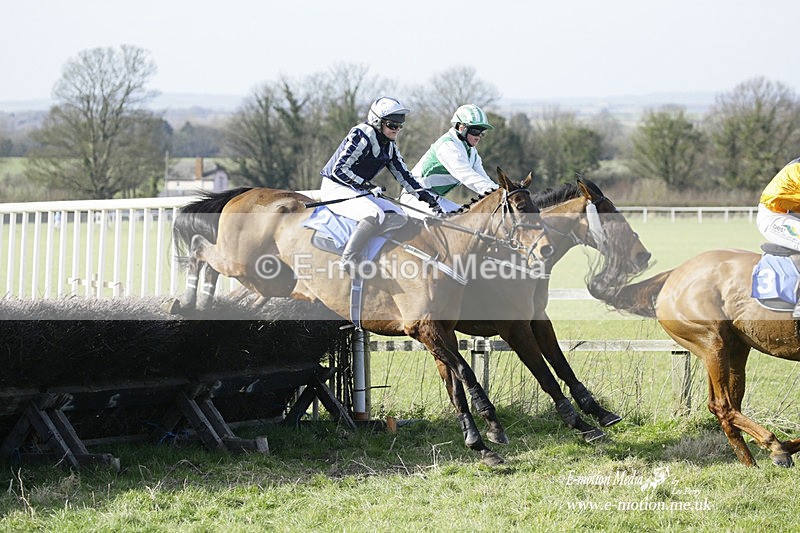 PtP 260222 500 - Kingston Blount Racing Club Point-to-Point 26/02/22