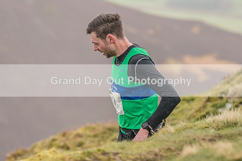 Causey Pike-272 - Causey Pike Fell Race Saturday 23rd March 2024