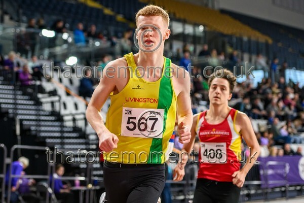 SeniorInd25-917845 - Track Male Set One