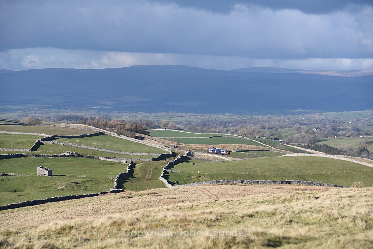 JL - 20.3.20 Unidentified 158 16:18 Carlisle - Leeds, Greengates - Greengates