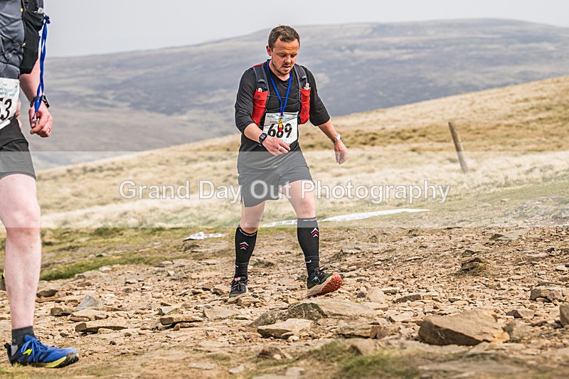 Pen Y Ghent-1308 - The 3 Peaks Race Saturday 26th April 2025 - Pen Y Ghent