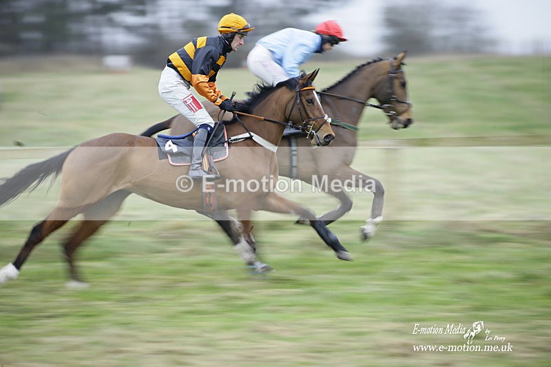 PtP 220122 638 - Royal Artillery Hunt Point-to-Point  - Larkhill Racecourse 22/01/22