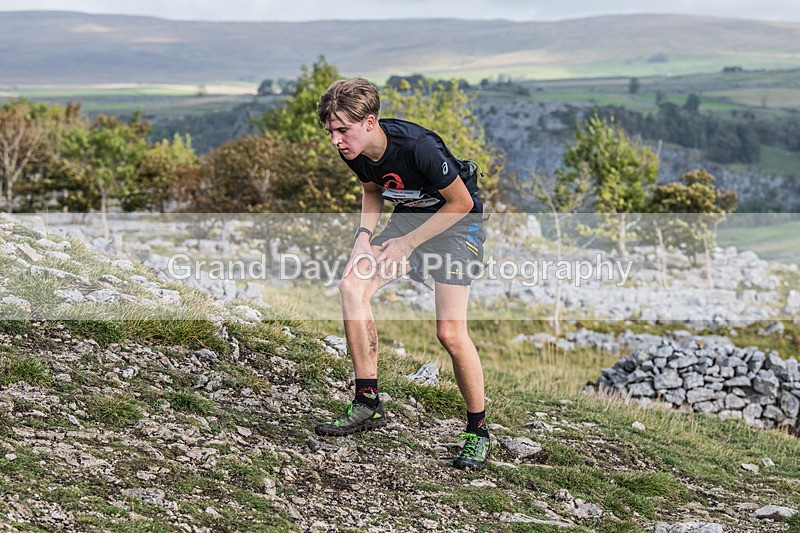 ESFRC Year 12-13-34 - English Schools Fell Running Championships Year 12-13 Giggleswick Saturday 1st October 2022