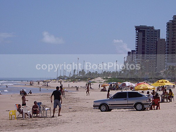 061128 Recife Beach - ATLANTIC CROSSING 2006