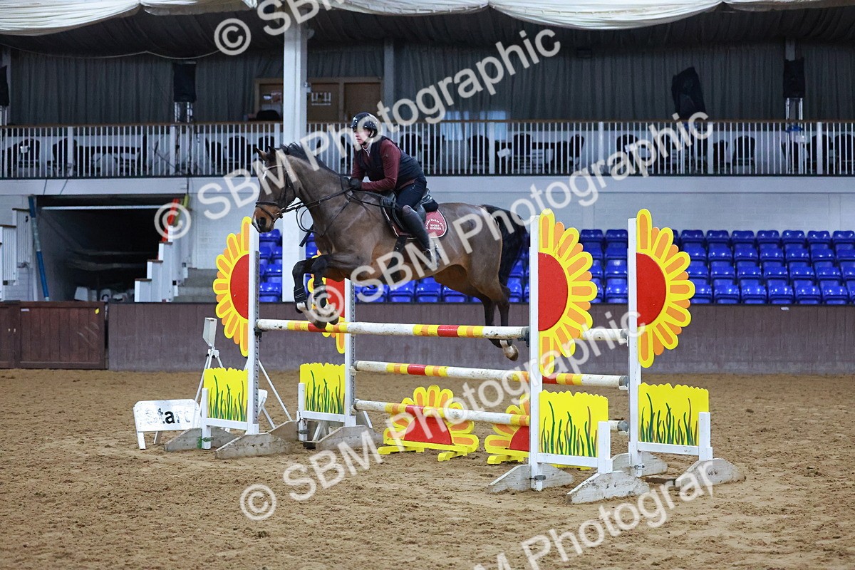 SBM_002648 - Class 5 - Senior Foxhunter 1.20m