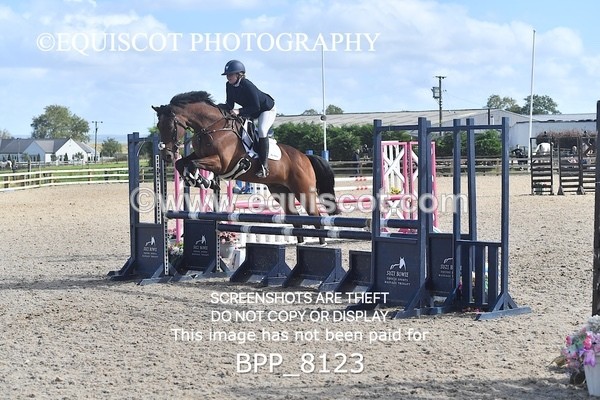 BPP_8123 - CLASS 33 SUN 2ND ROUND Equiyd 0.85m Amateur Championship Qualifier