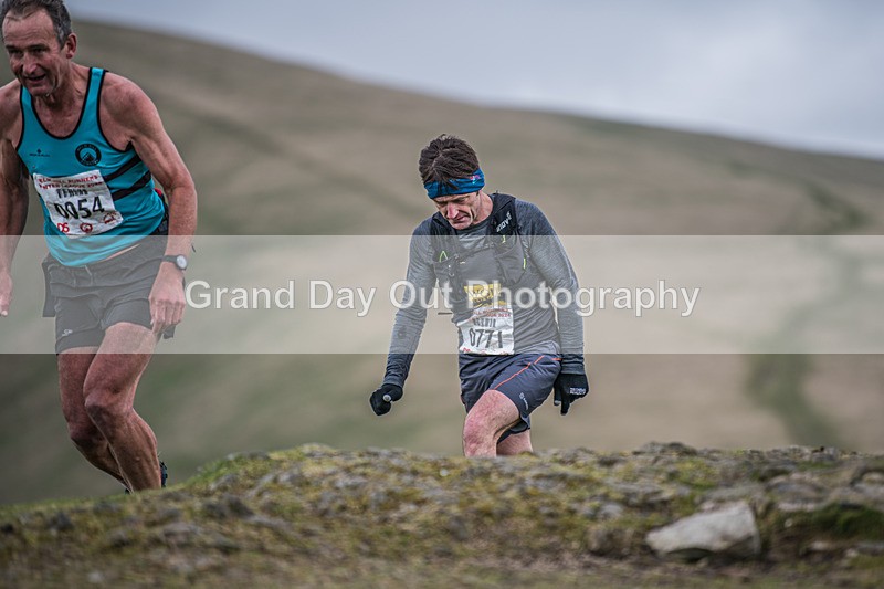 Arant Haw Seniors-494 - Kendal Winter League Arant Haw (Senior Race) Sunday 14th April 2024
