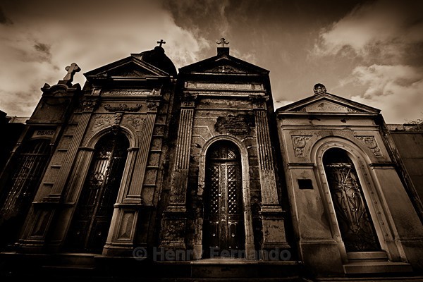  - Recoleta Cemetery, Buenos Aires