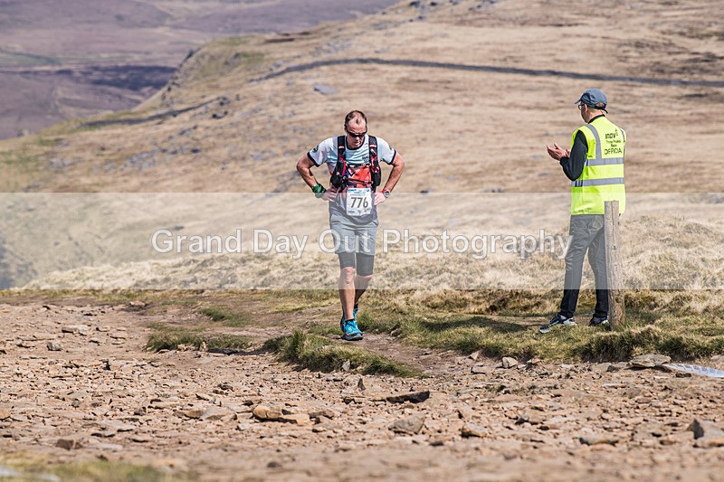Pen-Y-Ghent-1476 - The 3 Peaks Race Saturday 25th April 2026 - Pen Y Ghent