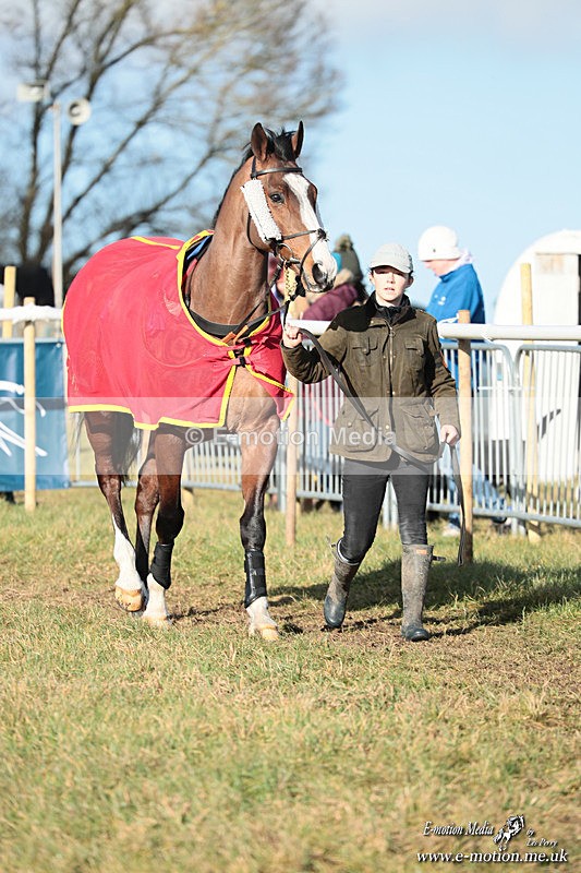 PtP 240126 193 - Cambridgeshire & Enfield Chase PtP Horseheath 24/01/26