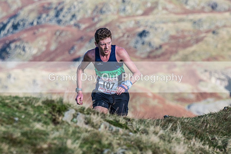 Dunnerdale-8 - Dunnerdale Fell Race Saturday 12th November 2022