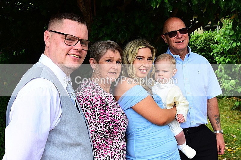 GRA-316 - Gracie and Rowan Christening