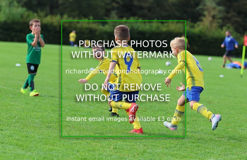 533A7231 - Kendal United U7 vs Milnthorpe U7 (6/9/25)