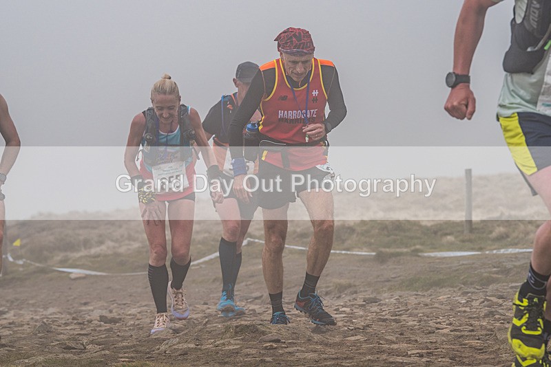 3 Peaks-804 - The 3 Peaks Race - Pen Y Ghent - Saturday 29th April 2023