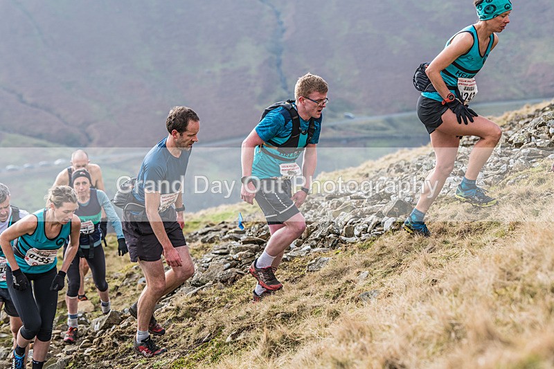 Barbondale-525 - Kendal Winter League Barbondale Junior & Senior Fell Races Sunday 11th February 2024