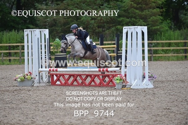 BPP_9744 - CLASS 22 SUN KBIS BritiEquestrian Insurance Club/ Unaffiliated 60cms Open