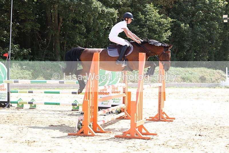 3E7A1715 - Class 8: Senior Newcomers/1.10m open