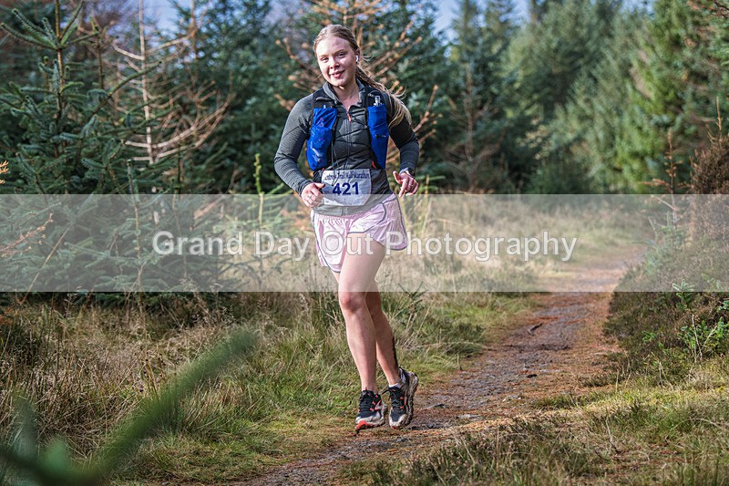Glentress-1274 - High Terrain Events Glentress 21 & 10K Trail Races Saturday 15th November 2025