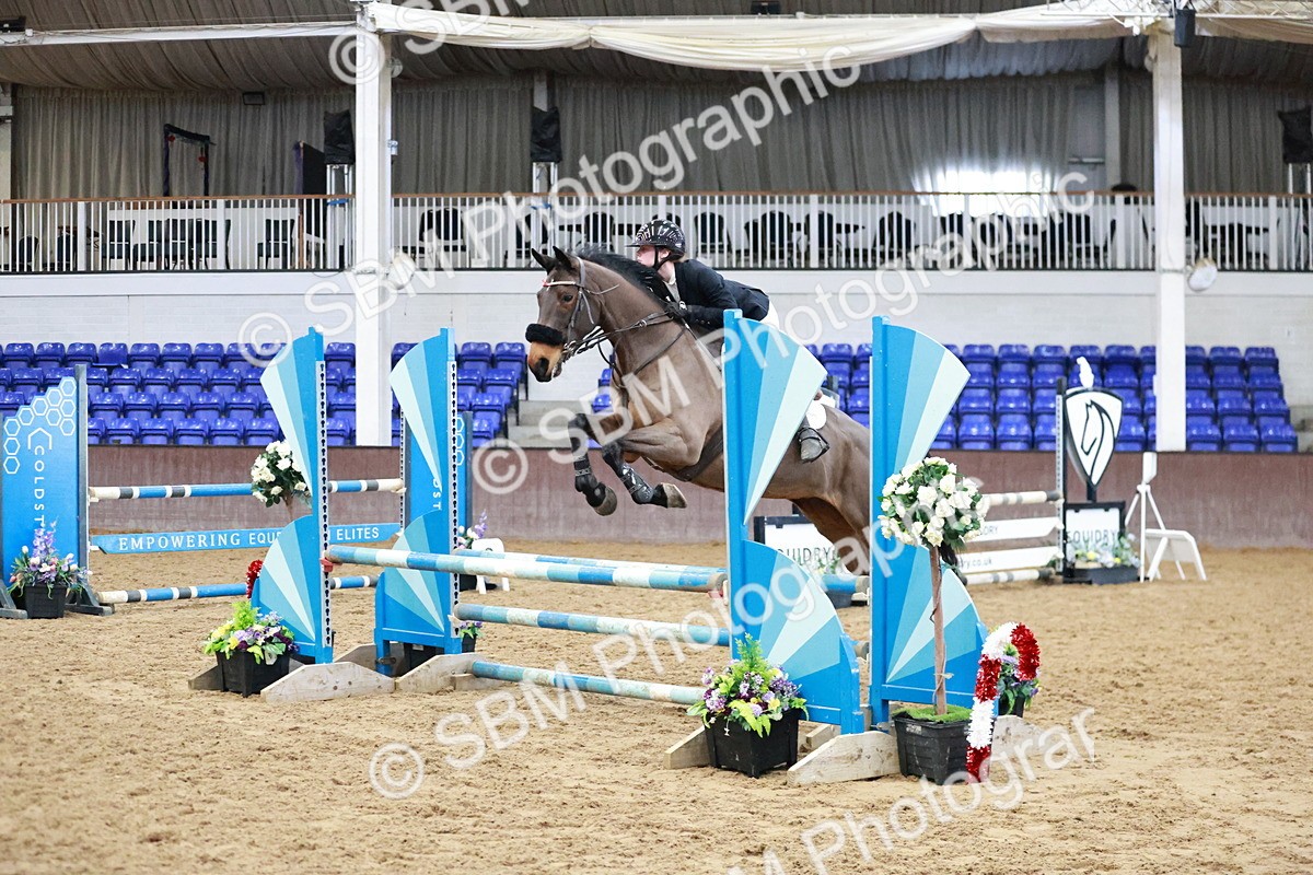 SBM_000501 - Class 2 - Senior British Novice 90cm