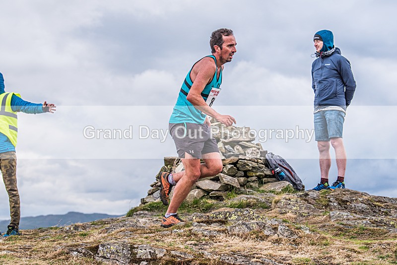 Reston-429 - Reston Scar Fell Race Wednesday 5th July 2023