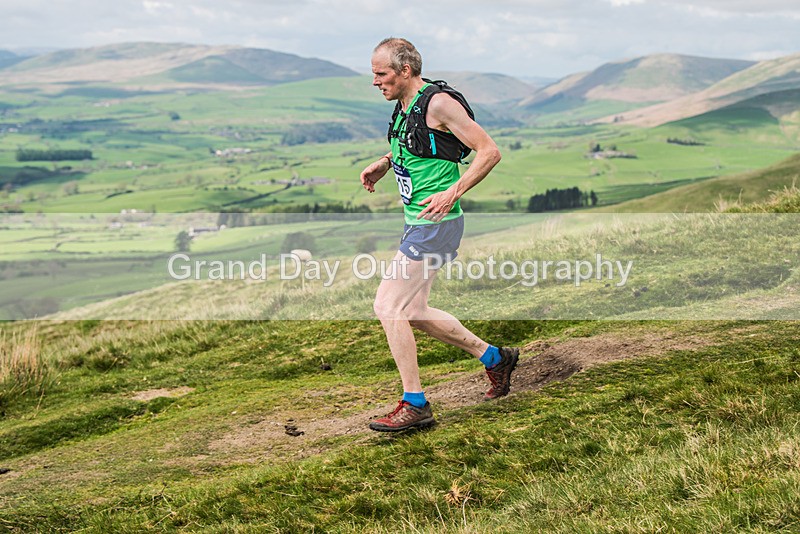 Inter Counties-1270 - British Athletics Inter-Counties Mountain Championships at Sedbergh, Sunday 7th May 2023
