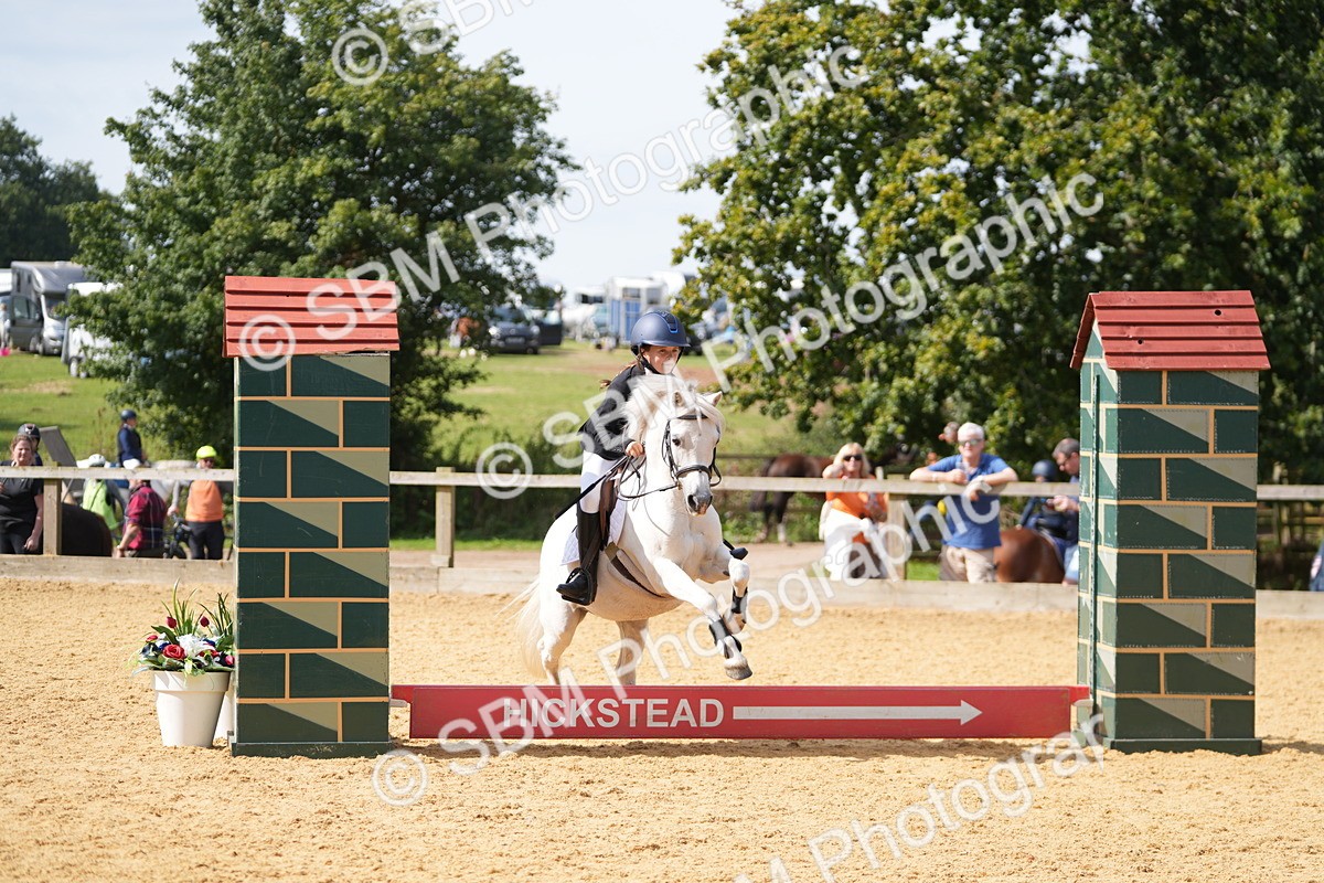 SBM_65712 - J2 - Mini Tour Junior Pony 30cm Championship