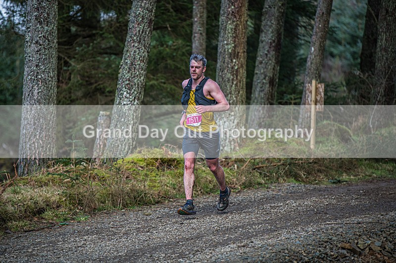 Glentress-2692 - High Terrain Events Glentress Marathon 21 & 10K Trail Races Sunday 18th February 2024