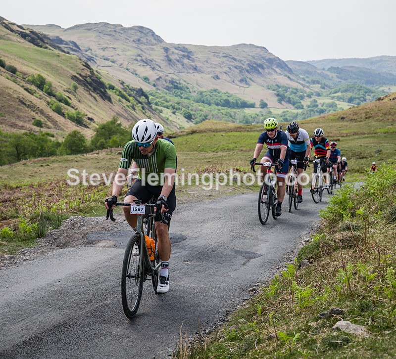 134520 - Hardknott Pass Camera 1 13.00-14.00
