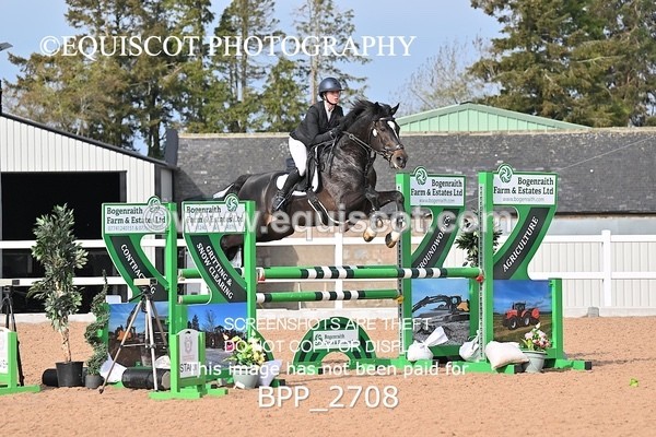 BPP_2708 - CLASS 9 - SAT - Senior Newcomers/1.10m Open