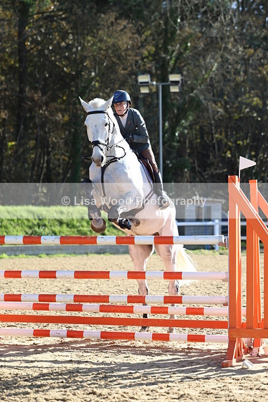 3E7A5789 - Class 8: Senior Foxhunter/1.20 open