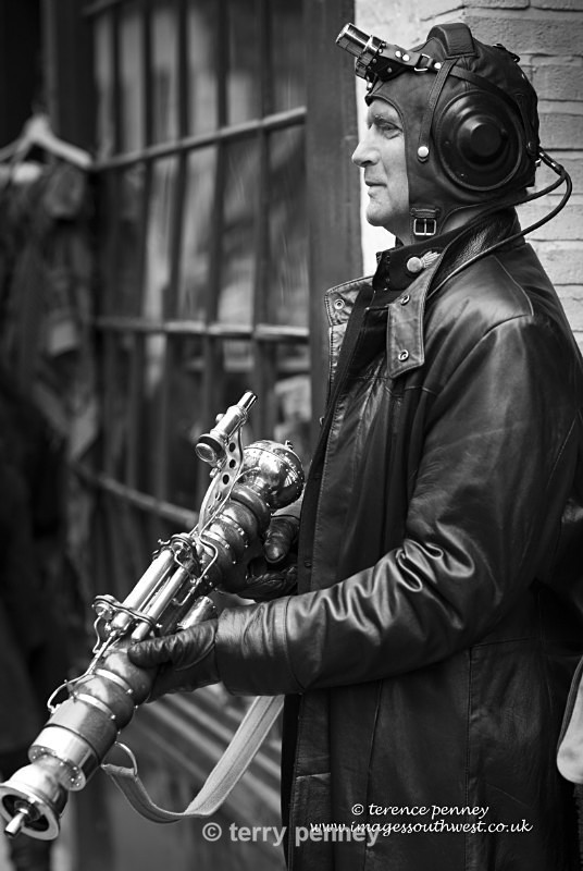  - Whitby Goth Weekend - April 2013