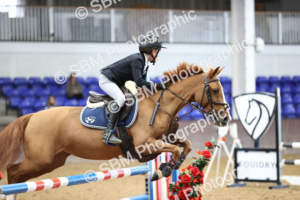 SBM_003405 - Class 11 - Springboard 128cm 138cm Restricted 85cm 95cm