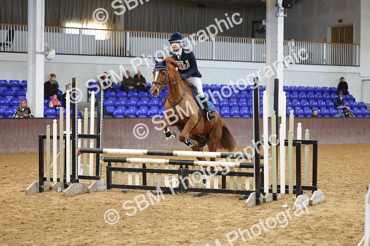 SBM_001954 - Class 5 - Show Jumping 80cm