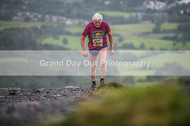 Skiddaw-486 - Skiddaw Fell Race Sunday 6th July 2025