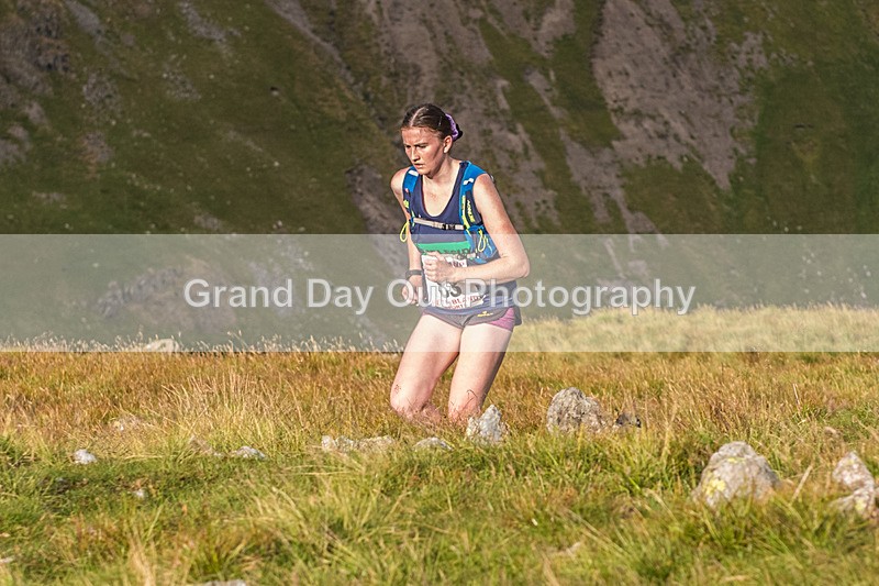 Seat Sandal-374 - Seat Sandal Fell Race Wednesday 12th July 2023