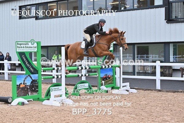 BPP_3775 - CLASS 16 SUN Senior Newcomers/1.10m Open