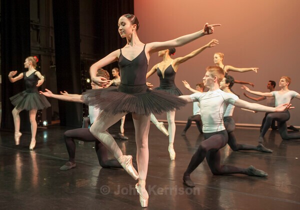  - Masters of Ballet Academy Vaganova Summer Intensive 2016