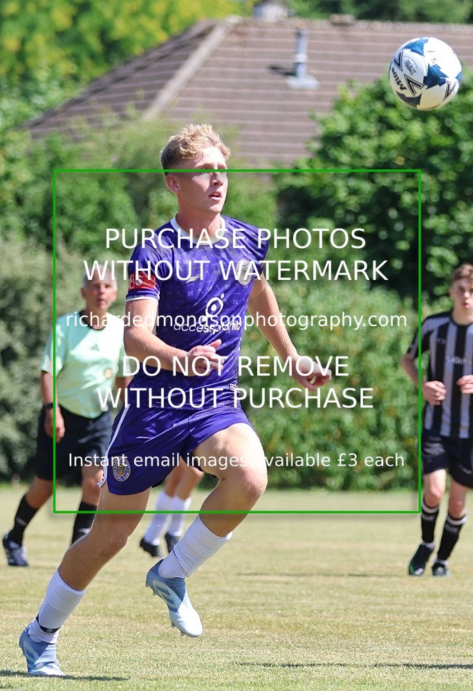 533A8210 - Kendal Town Under 18's vs Lancaster City Under 18's