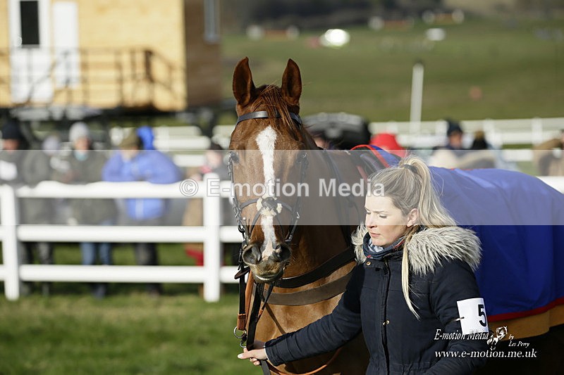 PtP 281121 015 - Hursley Hambledon Point-to-Point Larkhill 28/11/21