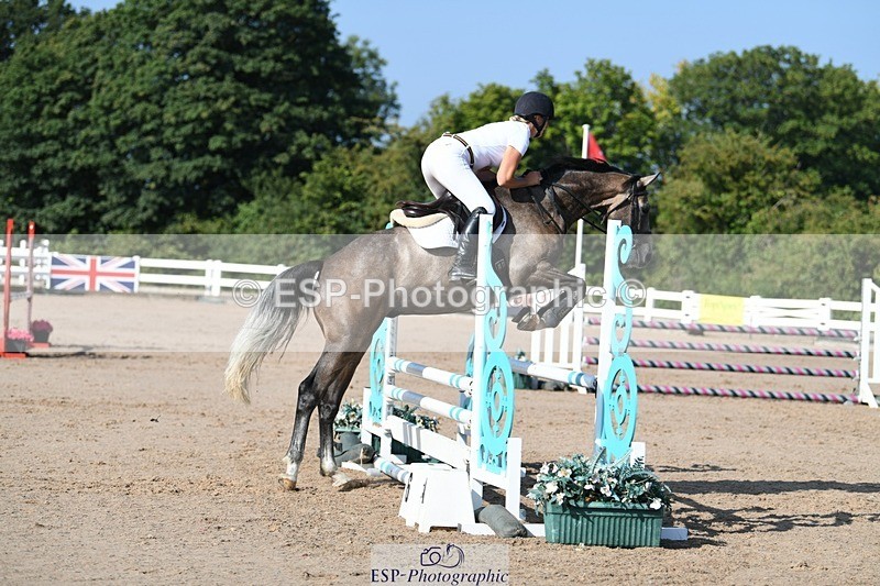 250725-092014-01088 - Cls 6 Snr British Novice and 90cm