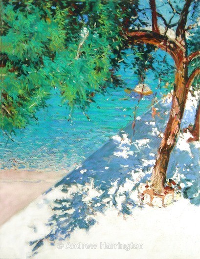 pearl sands - Paintings 4