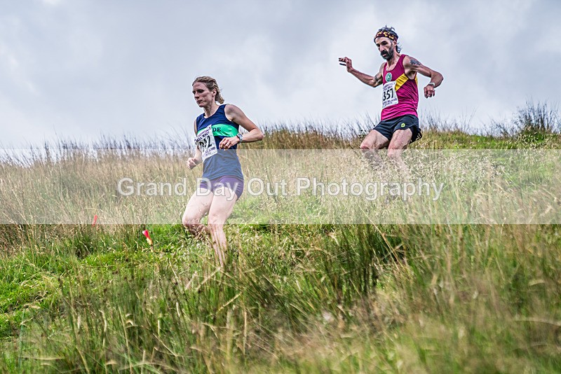 Steel Fell-530 - Steel Fell Race Wednesday 7th August 2024