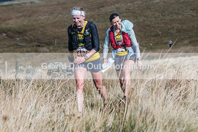 Leg 3 -607 - UK Fell & Hill Relays - Todmorden Leg 3 Saturday 17th October 2026