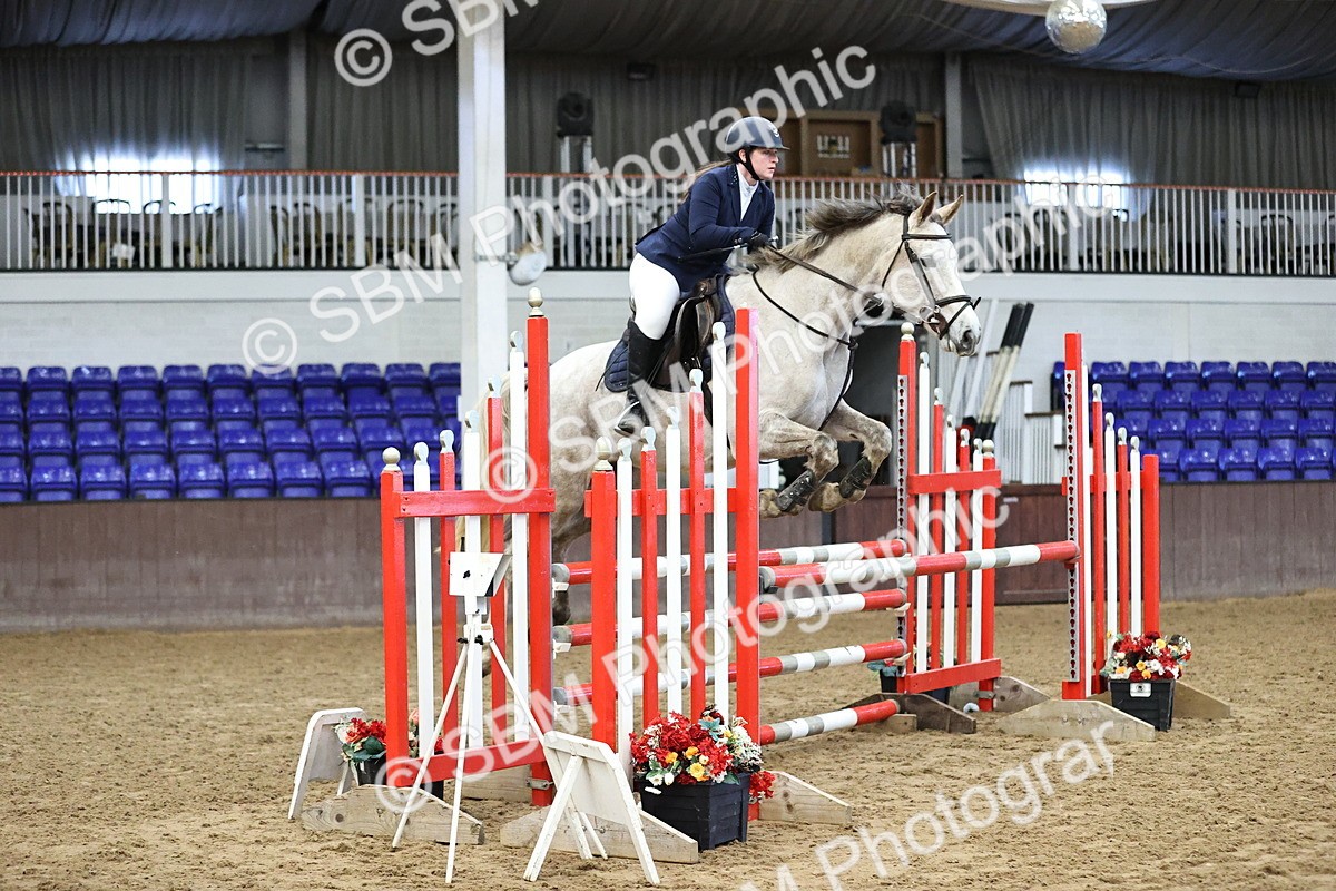 SBM_004150 - Class 15 - Joshua Jones Winter Discovery Championship Qualifier - 1.00m