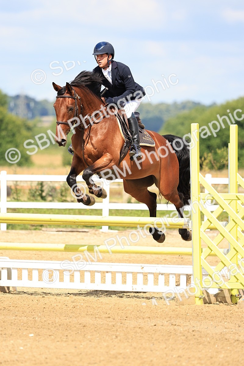 SBM_003409 - Class 8 - 95cm Amateur Championship Qualifier