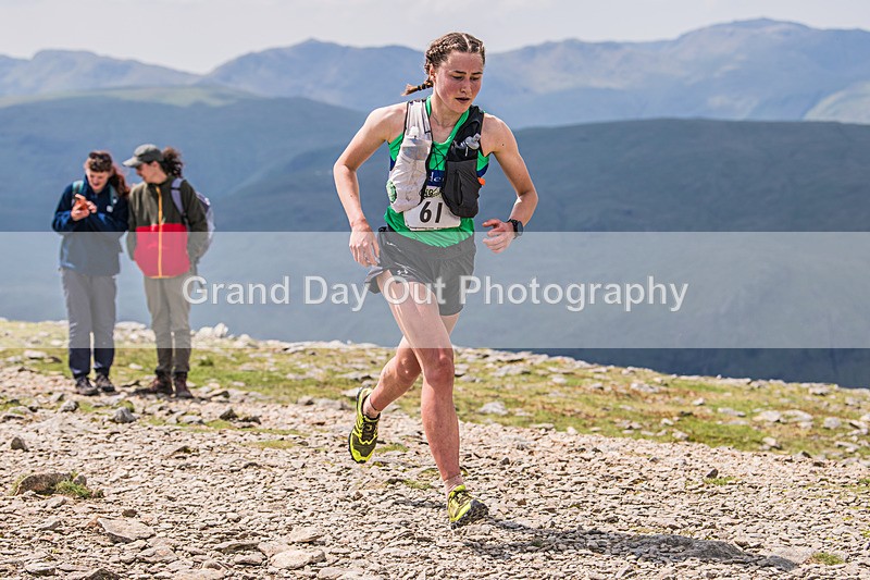 Helvellyn-233 - Helvellyn & The Dodds Fell Race Saturday 25th May 2024