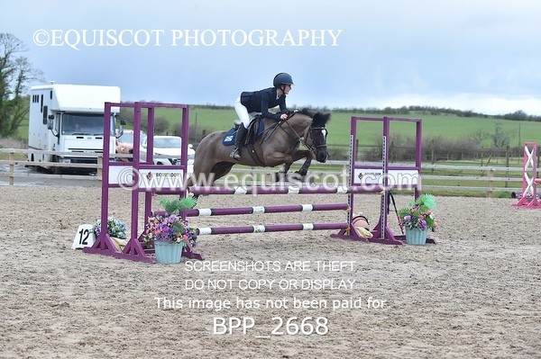 BPP_2668 - CLASS 29 STX-UK Pony BritiNovice / 0.80m Open