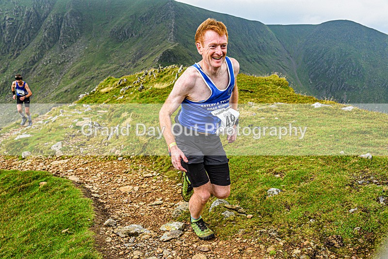 Grisedale Horseshoe-309 - Grisedale Horseshoe Fell Race Saturday 3rd September 2022